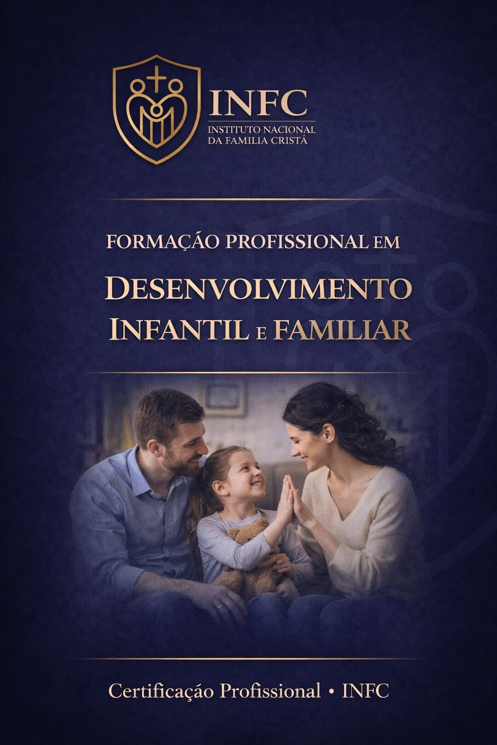 Desenvolvimento Infantil e Familiar