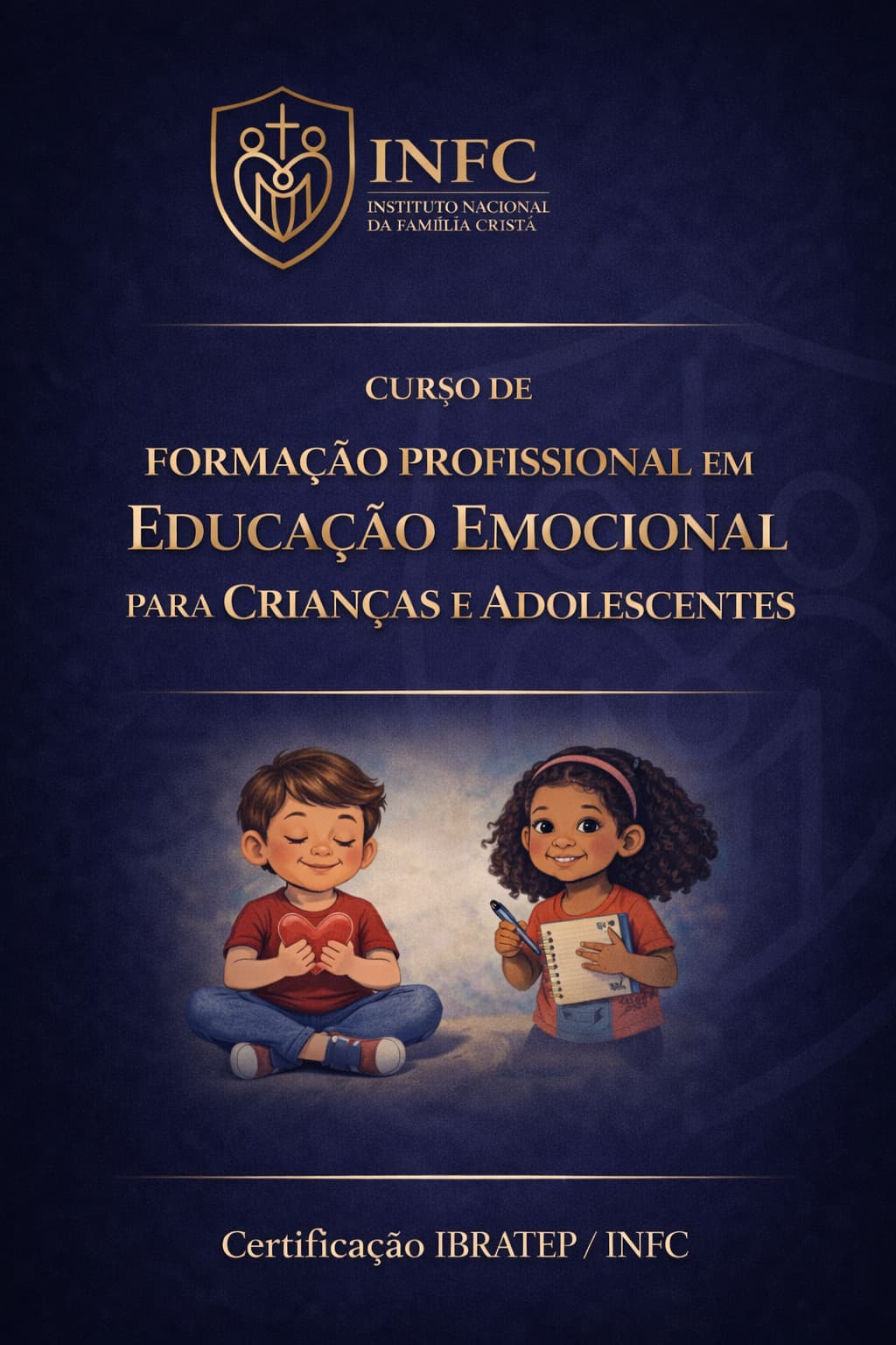 Educação Emocional para Crianças e Adolescentes