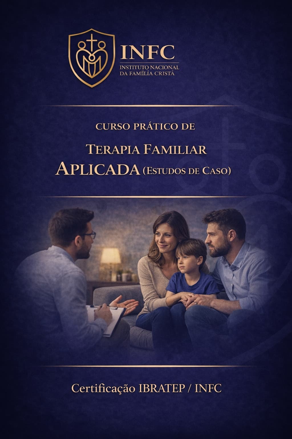 Terapia Familiar Aplicada (Estudos de Caso)
