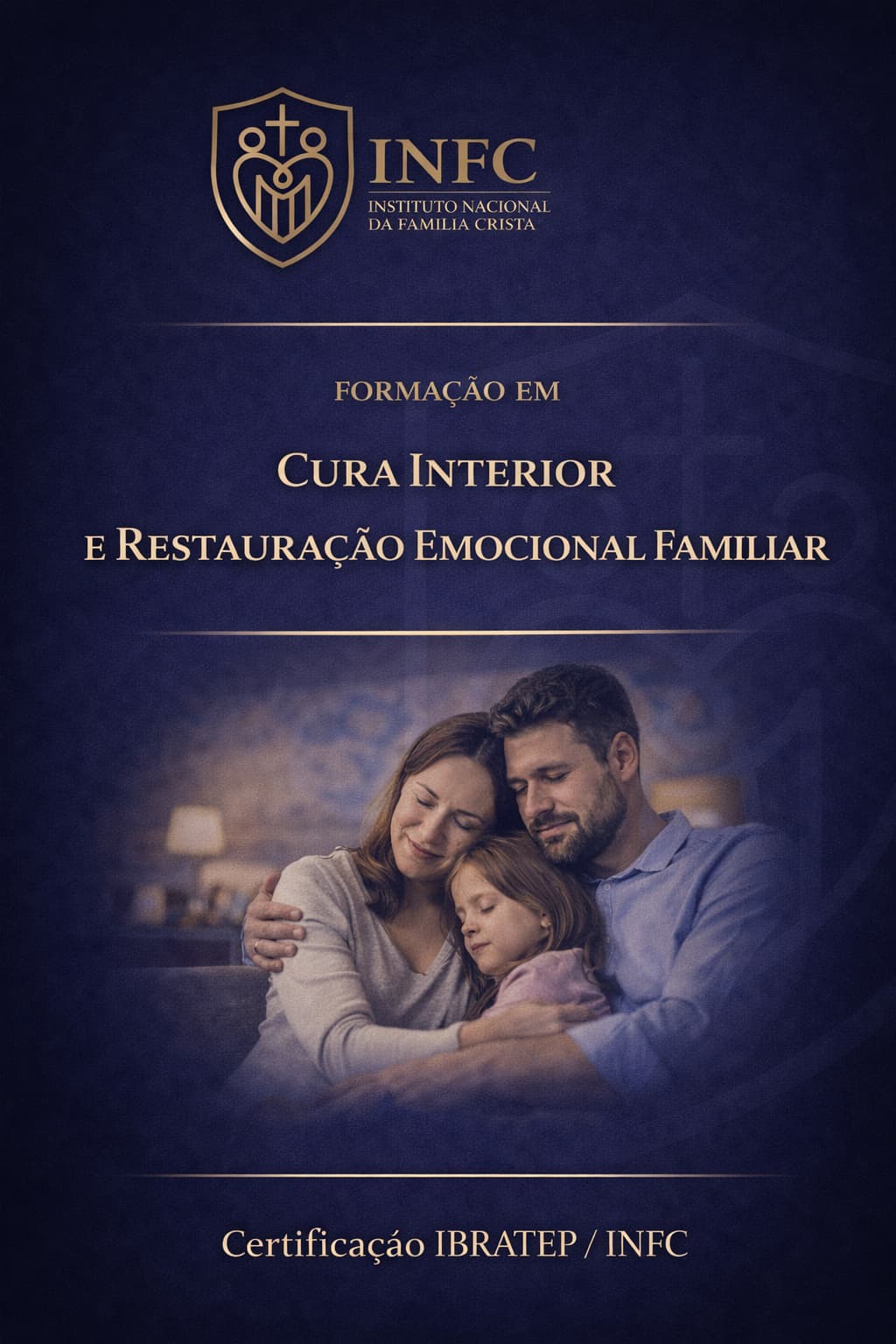 Cura Interior e Restauração Emocional Familiar
