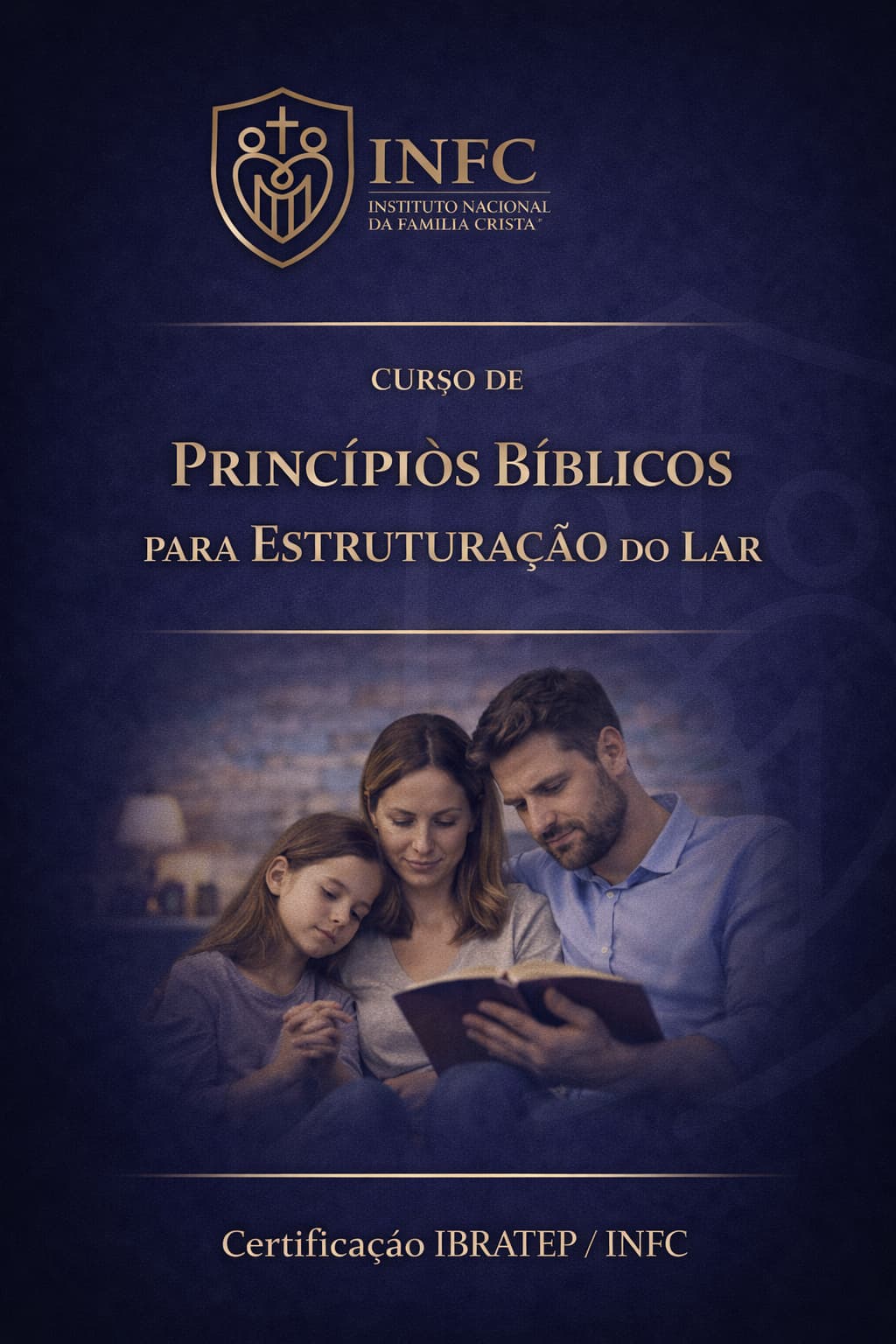 Princípios Bíblicos para Estruturação do Lar