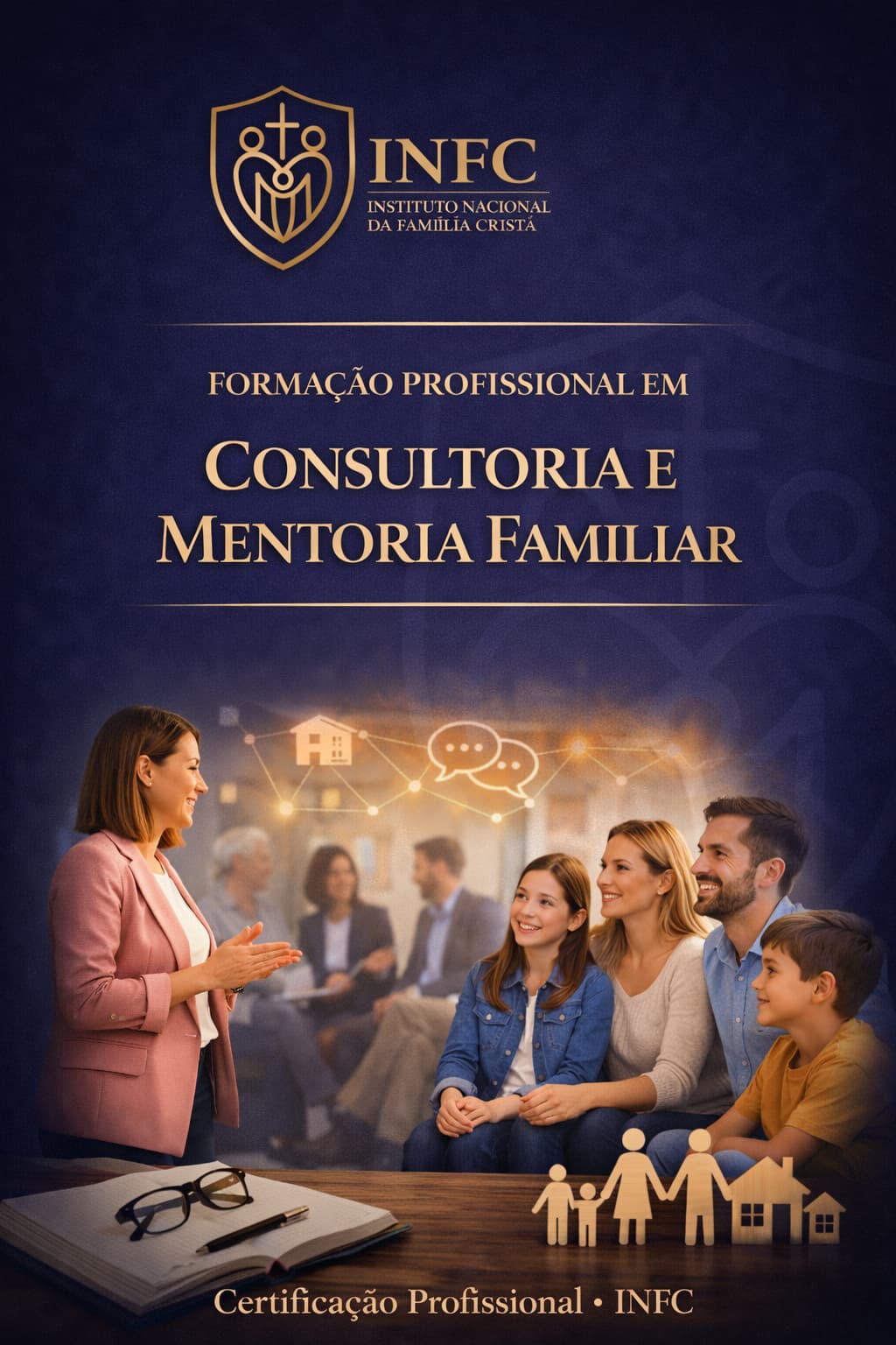 Consultoria e Mentoria Familiar